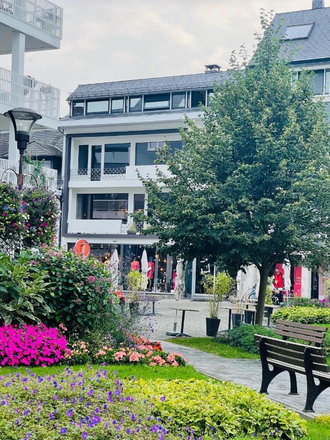 Neozone Appart-Hotel Malmedy Luaran gambar
