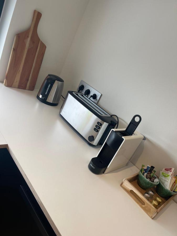 Neozone Appart-Hotel Malmedy Luaran gambar