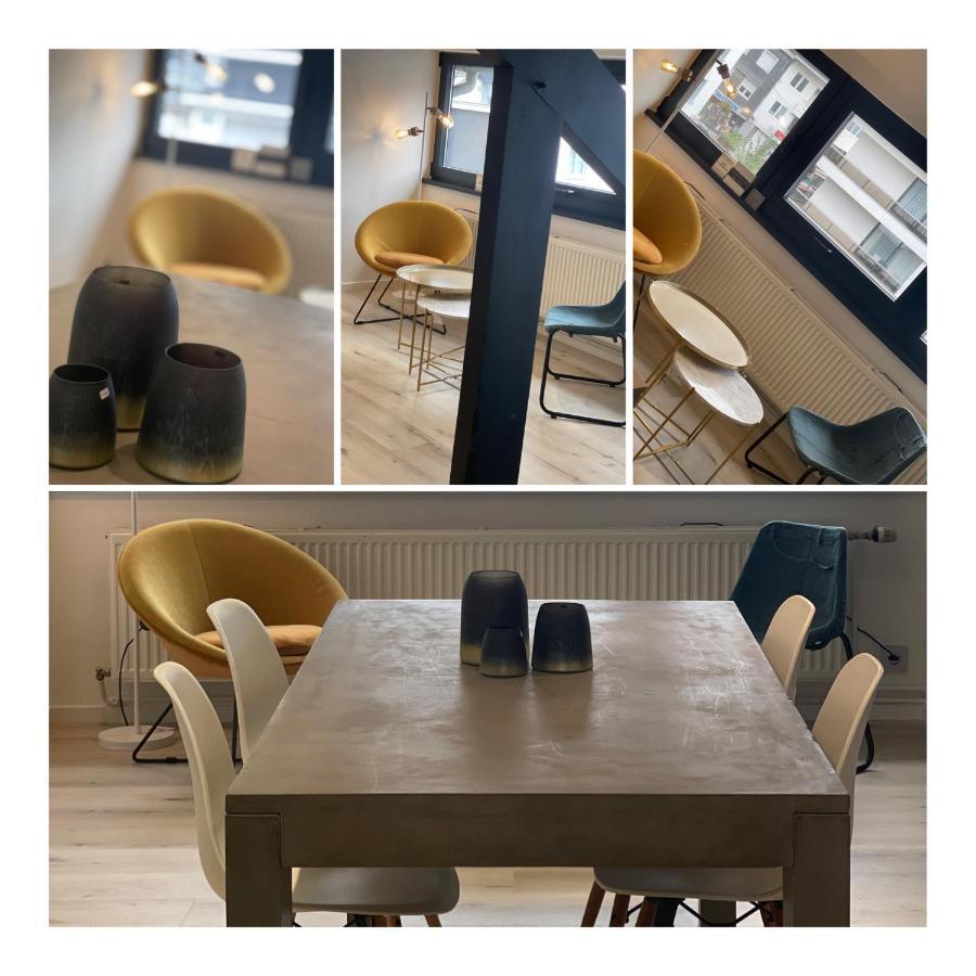 Neozone Appart-Hotel Malmedy Luaran gambar