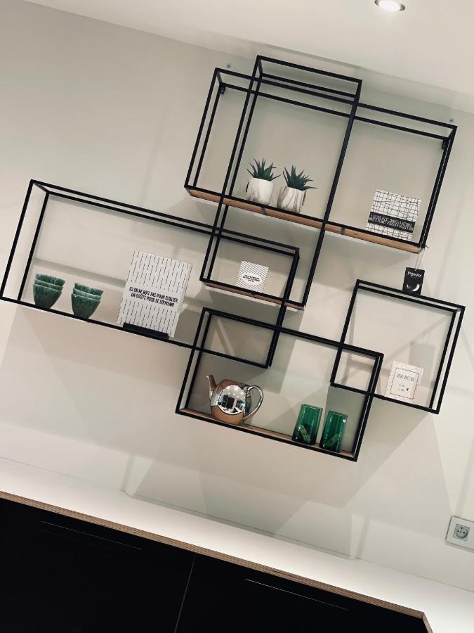 Neozone Appart-Hotel Malmedy Luaran gambar