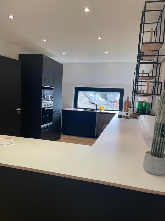 Neozone Appart-Hotel Malmedy Luaran gambar