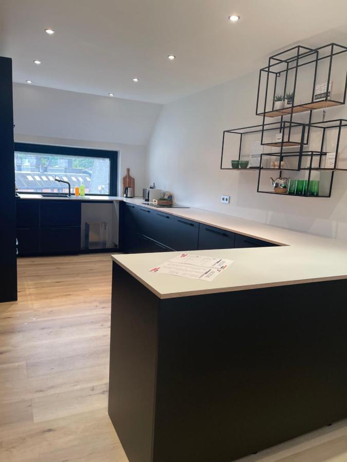 Neozone Appart-Hotel Malmedy Luaran gambar