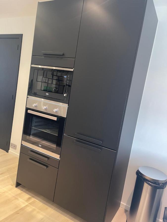 Neozone Appart-Hotel Malmedy Luaran gambar