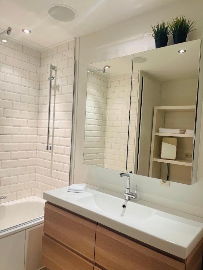 Neozone Appart-Hotel Malmedy Luaran gambar