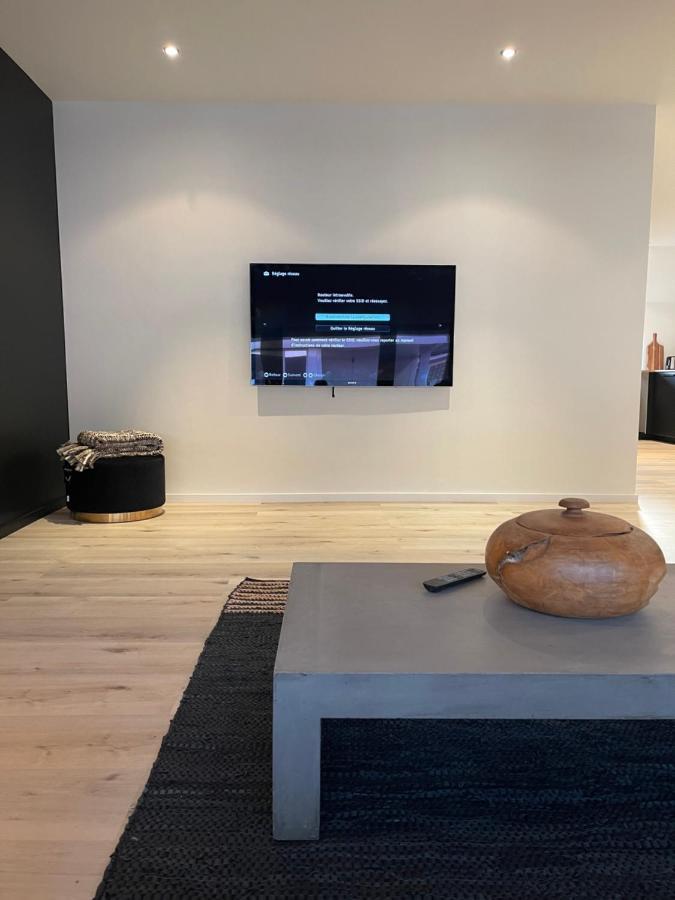 Neozone Appart-Hotel Malmedy Luaran gambar