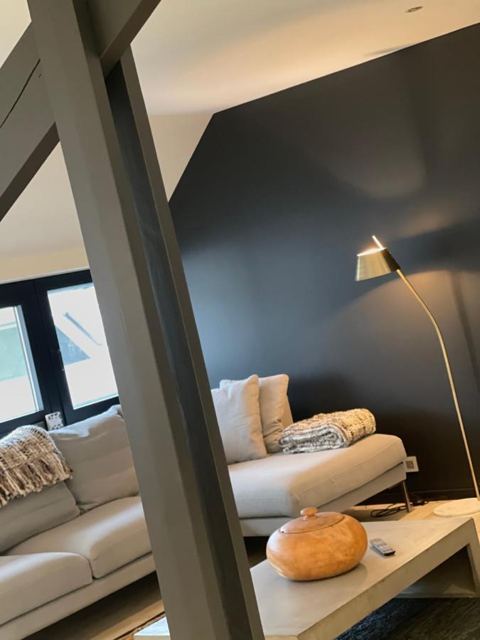 Neozone Appart-Hotel Malmedy Luaran gambar