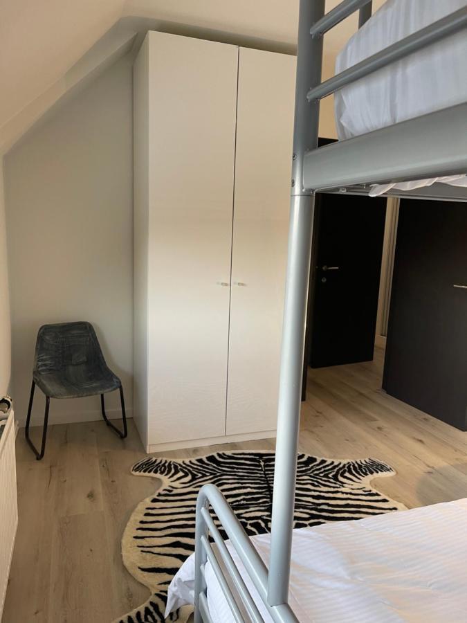 Neozone Appart-Hotel Malmedy Luaran gambar