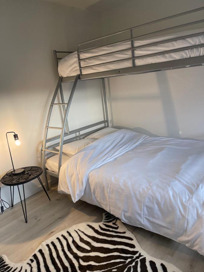Neozone Appart-Hotel Malmedy Luaran gambar