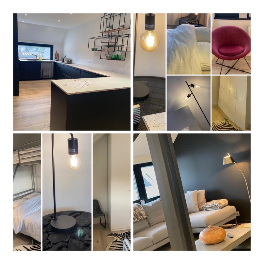 Neozone Appart-Hotel Malmedy Luaran gambar