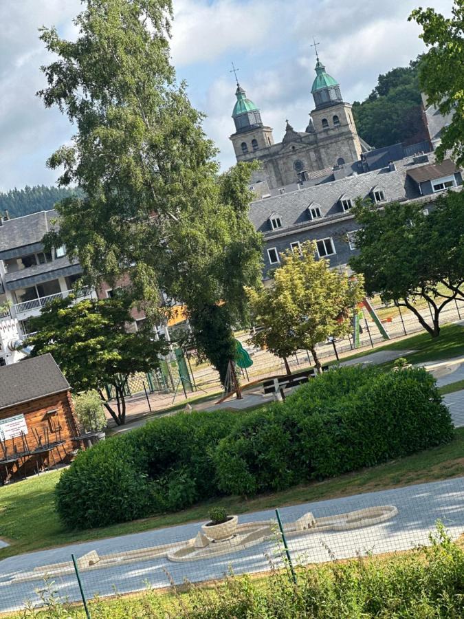 Neozone Appart-Hotel Malmedy Luaran gambar